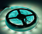 GearUP SL50W Waterproof 5 Meter RGB Strip Light with App and Remote Control (Music Sync)