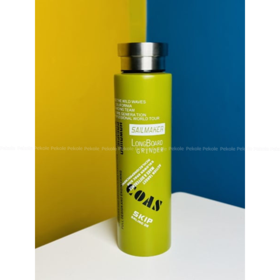 Sports Thermos Bottle Vacuum Flask Water Bottle 800ml – Green Color