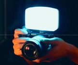 Ulanzi Vijim VL120 Mini LED Video Light (Non-RGB)