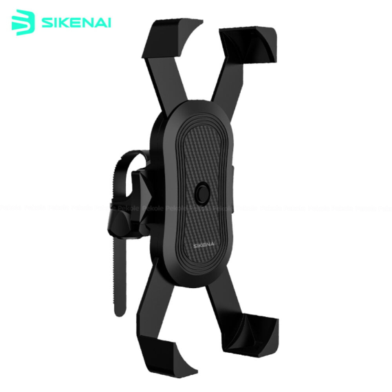SIKENAI XO-11 360° Rotation Motorcycle Mobile Phone Holder - Image 2