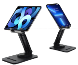 JMARY MK62 360° Rotating Desktop Phone & Tablet Stand