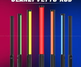 Ulanzi VL119 RGB Handheld Video Light (19.6inch)