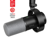 FIFINE K688 XLR/USB Dynamic Microphone