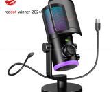 FIFINE AmpliGame AM6 Condenser Microphone