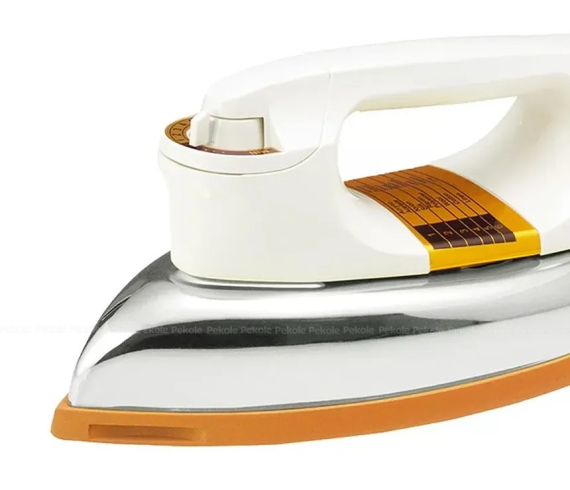 Ocean Automatic Heavy Weight Dry Iron – ODI515S - Image 2