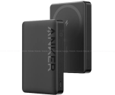 Anker 334 MagGo PowerCore 10000mAh Wireless Power Bank – Black
