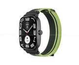 Haylou RS5 BT Calling Smartwatch – Black