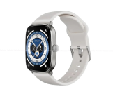 Haylou RS5 BT Calling Smartwatch – Silver