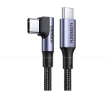 UGREEN US334 (70643) USB Type-C to Type-C Cable – 1m