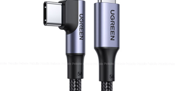 UGREEN US334 (70643) USB Type-C to Type-C Cable – 1m