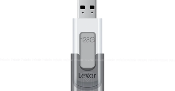 Lexar JumpDrive V100 USB 3.0 Pen Drive – 128GB