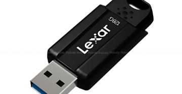 Lexar JumpDrive S80 USB 3.1 Pen Drive – 128GB