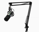 MAONO PD200XS USB/XLR Dynamic Microphone Set with Boom Arm
