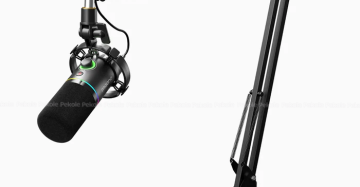 MAONO PD200XS USB/XLR Dynamic Microphone Set with Boom Arm