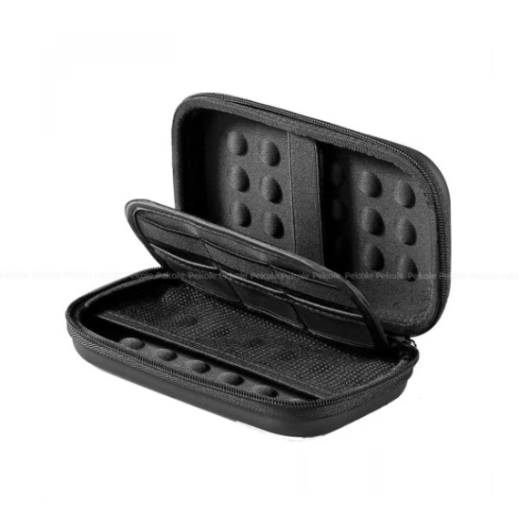 UGREEN LP128 Hard Disk Storage Bag – Black - Image 2