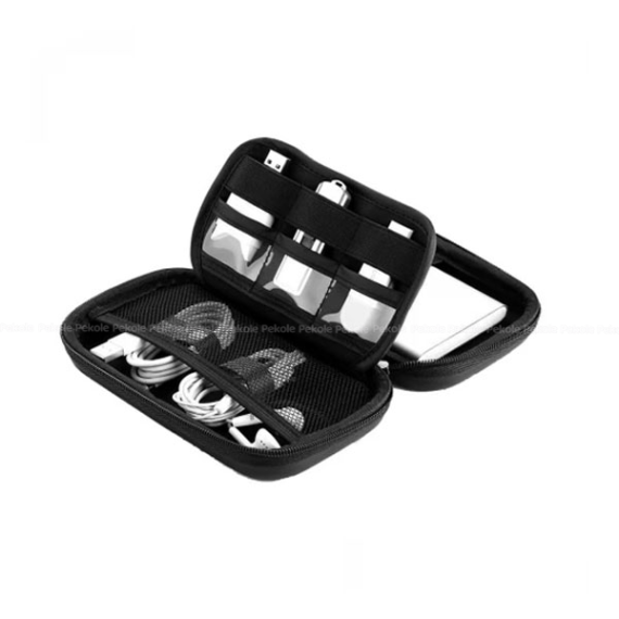 UGREEN LP128 Hard Disk Storage Bag – Black - Image 3