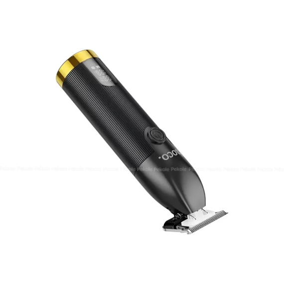 Hoco DAR45 Rechargeable Electric Hair Trimmer – Black - Image 2