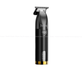 Hoco DAR45 Rechargeable Electric Hair Trimmer – Black