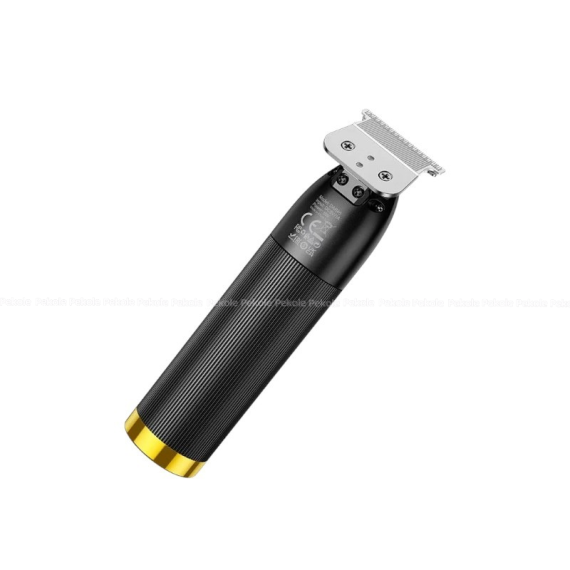 Hoco DAR45 Rechargeable Electric Hair Trimmer – Black - Image 3