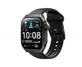 Haylou Watch S8 BT calling Smartwatch – Black