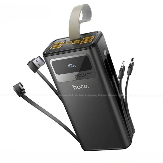 Hoco MMJ-06 30000mAh Fast Charging Power Bank - Image 2