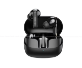 Geeoo T6 Pro Heavy Bass Wireless Earbuds – Black