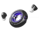 Vention NBRG0 T17 Wireless Bluetooth Earbuds – Black