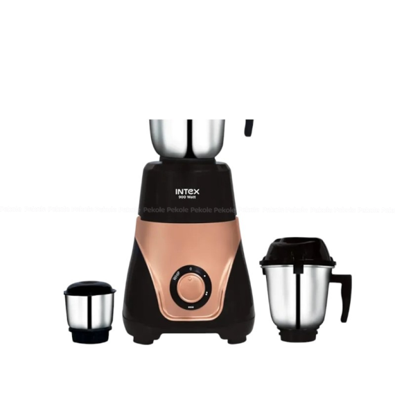 INTEX INDO 820B Mixer Grinder – 900W - Image 2