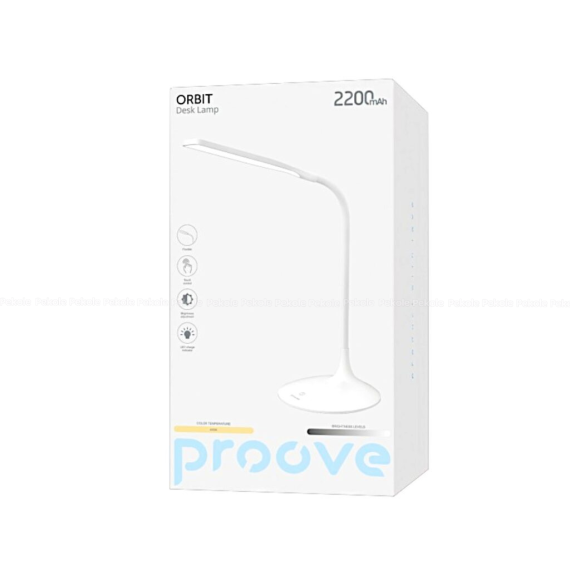 Orbit Motion Sensor LED Smart Desk Lamp - Image 2