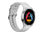 Qcy Watch GT2 Retina Amoled Display Calling Smartwatch – Gray