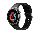 Qcy Watch GT2 Retina Amoled Display Calling Smartwatch – Black