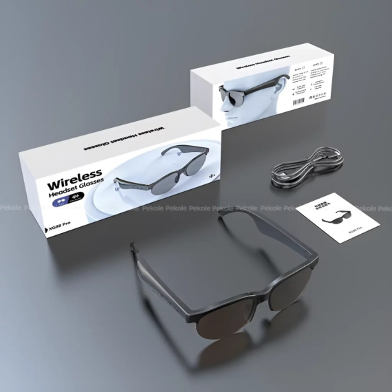 XG88 Pro Bluetooth Smart Sunglasses - Image 3