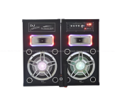 Kamasonic DJ-47 Bluetooth Speaker With Wireless Microphone