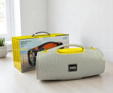 MKB SP5 Portable Wireless Bluetooth Speaker – Gray