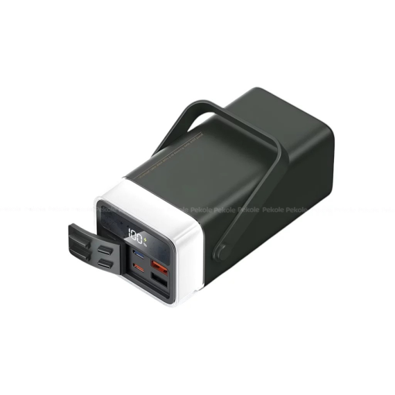 Remax RPP-596 Fluorite Series 40000mAh 22.5W Fast Charging Power Bank - Image 2
