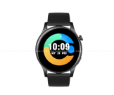 Colmi  V73 Bluetooth Calling Smart Watch- Black Color