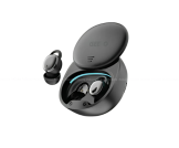 Geeoo T5 TWS Touch Control Mini Earbuds – Black