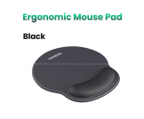 UGREEN LP668 Ergonomic Mouse Pad – Black
