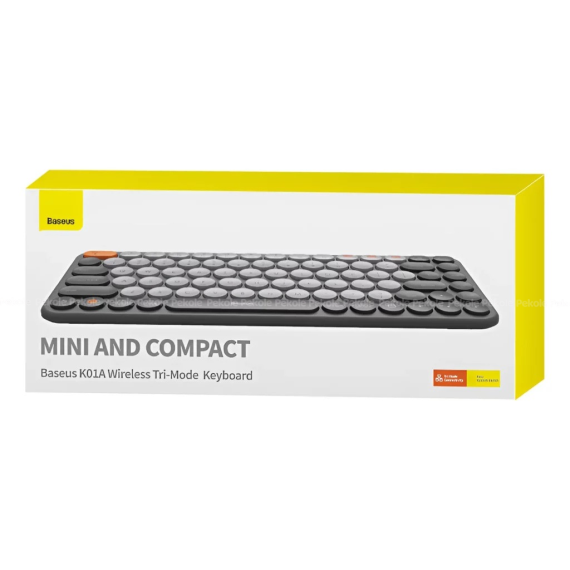 Baseus K01A Wireless Tri-Mode Keyboard - Image 3