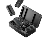 Ulanzi A100 Wireless Lavalier Microphone
