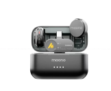 Maono Wave T5 Wireless Lavalier Microphone Combo Edition