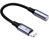 GEEOO AD4 Lightning to 3.5mm Adapter