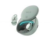 Geeoo T5 TWS Touch Control Mini Earbuds – Green