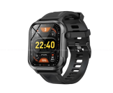 Geeoo W11 Bluetooth Calling Smart watch – Black