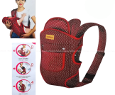 AAYAT Cotton Baby Carrier Bag for Newborns