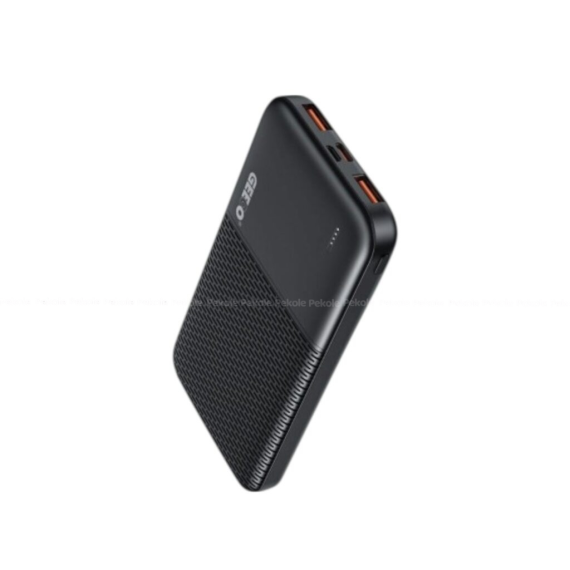 Geeoo P5 Fast Charging 10000mAh Power bank