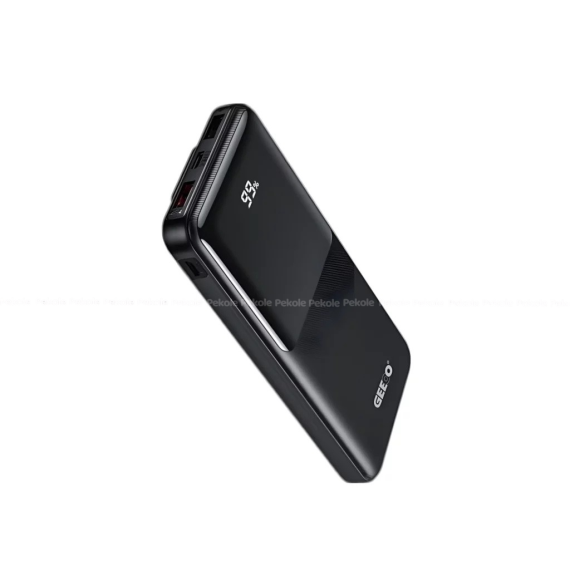 Geeoo P2 Fast Charging 10000mAh Powerbank