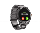 WiWU SW03 IPX68 Smart Watch – Black