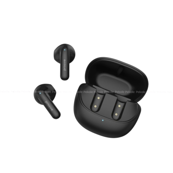 Proove Logic Wireless Earbuds – Black - Image 2