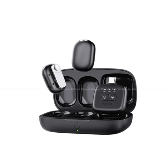 Ulanzi A30 Wireless Lavalier Tiny Microphone